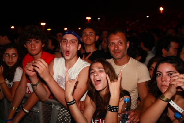 Red Hot Chili Peppers Concert